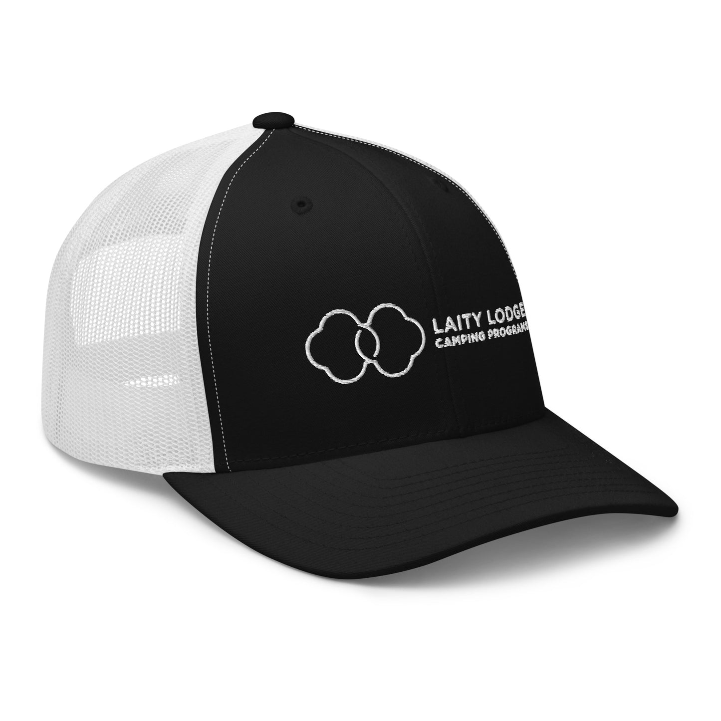 Trucker Cap - Laity Lodge Camping Program