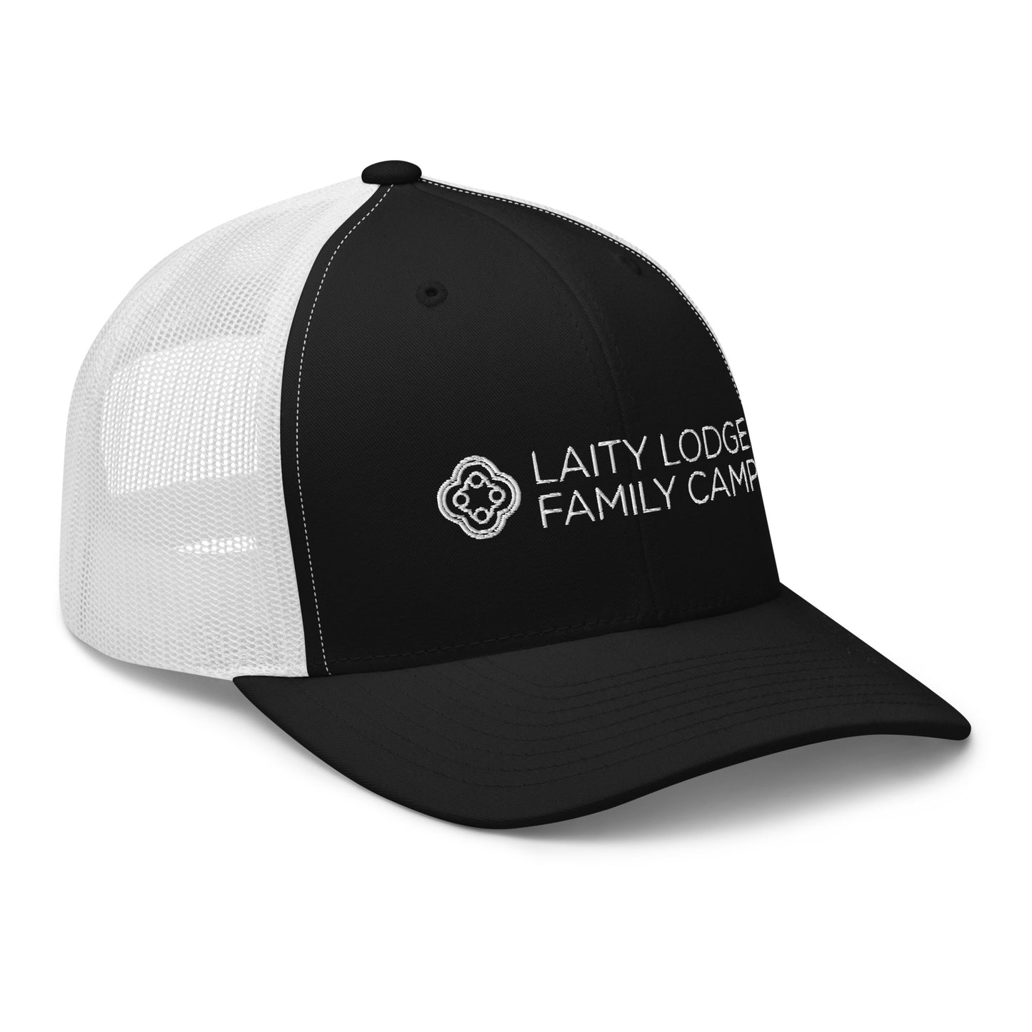 Trucker Cap - Laity Lodge Family Camp