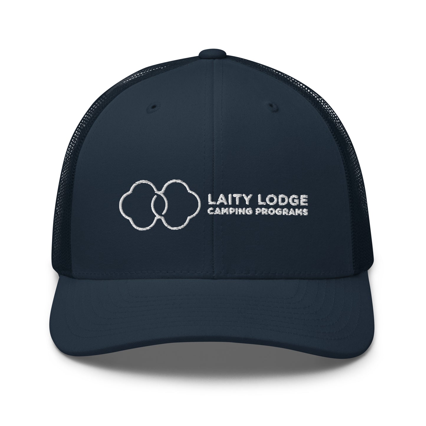 Trucker Cap - Laity Lodge Camping Program