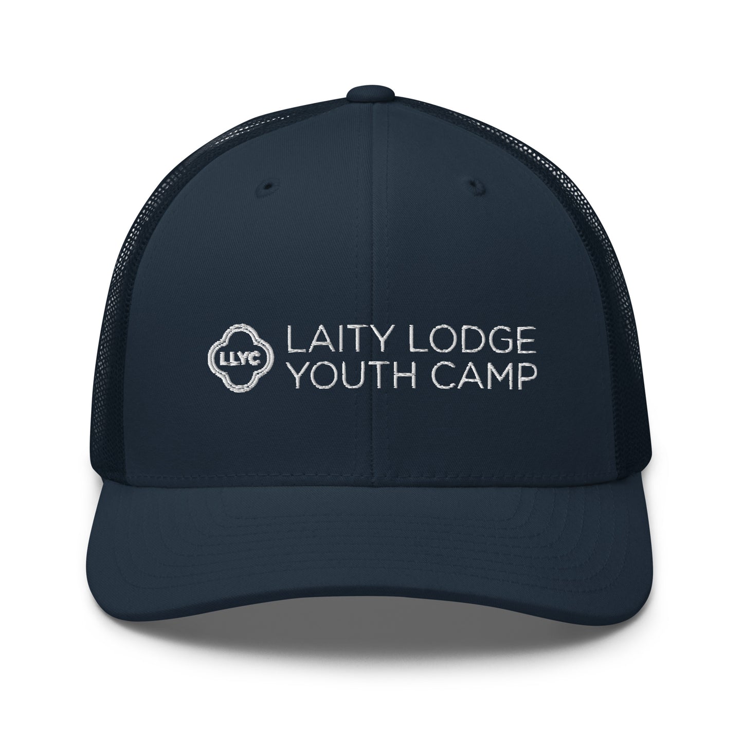 Trucker Cap - Laity Lodge Youth Camp