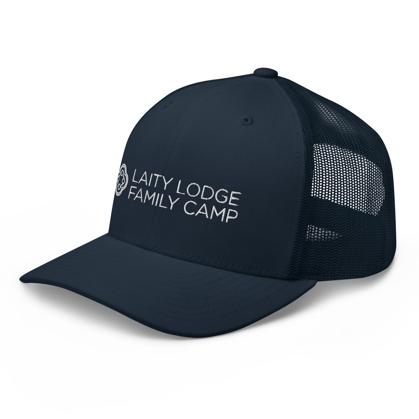 Trucker Cap - Laity Lodge Family Camp