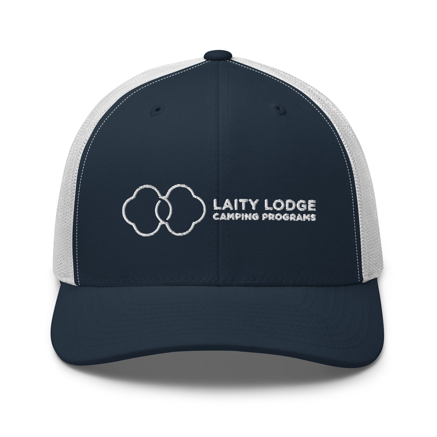 Trucker Cap - Laity Lodge Camping Program