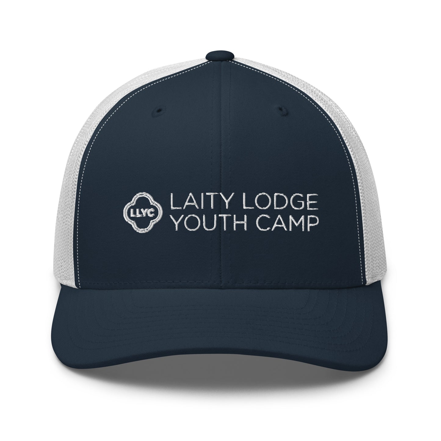 Trucker Cap - Laity Lodge Youth Camp