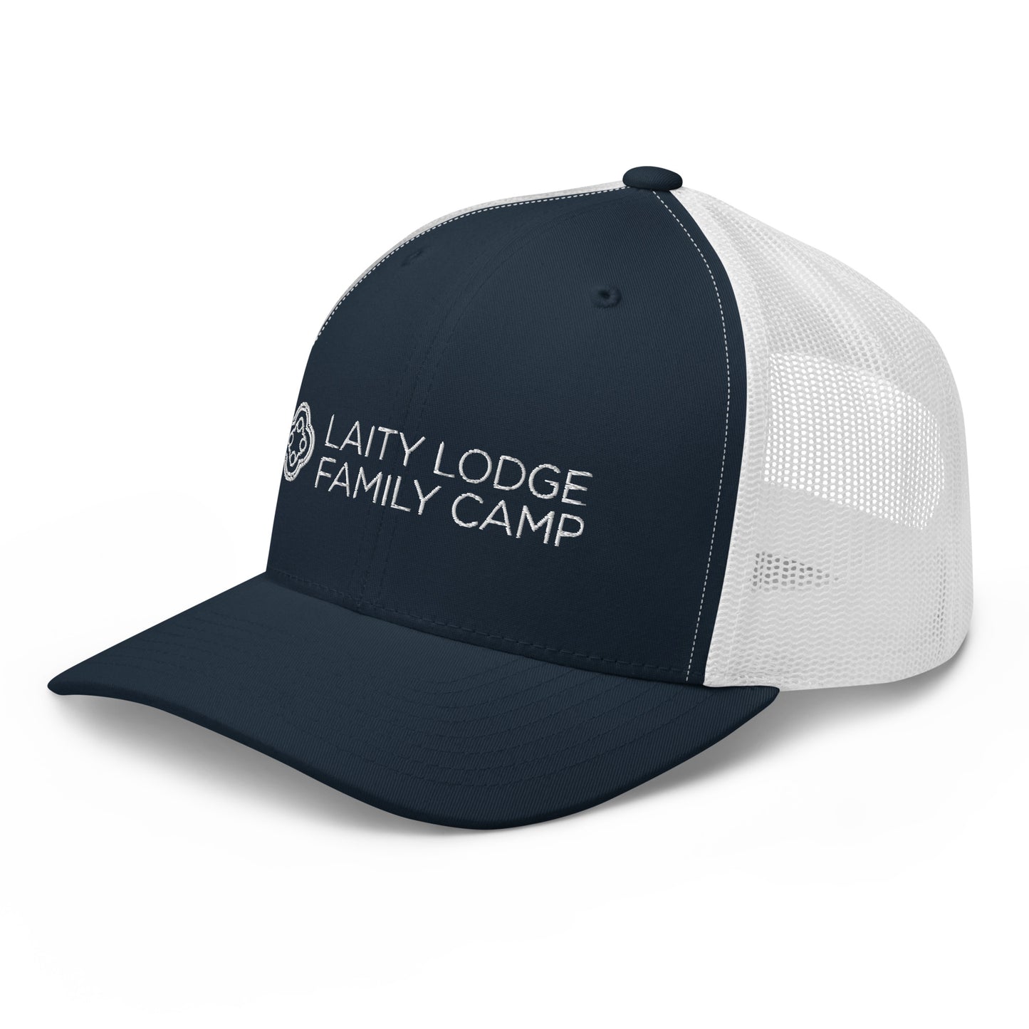 Trucker Cap - Laity Lodge Family Camp