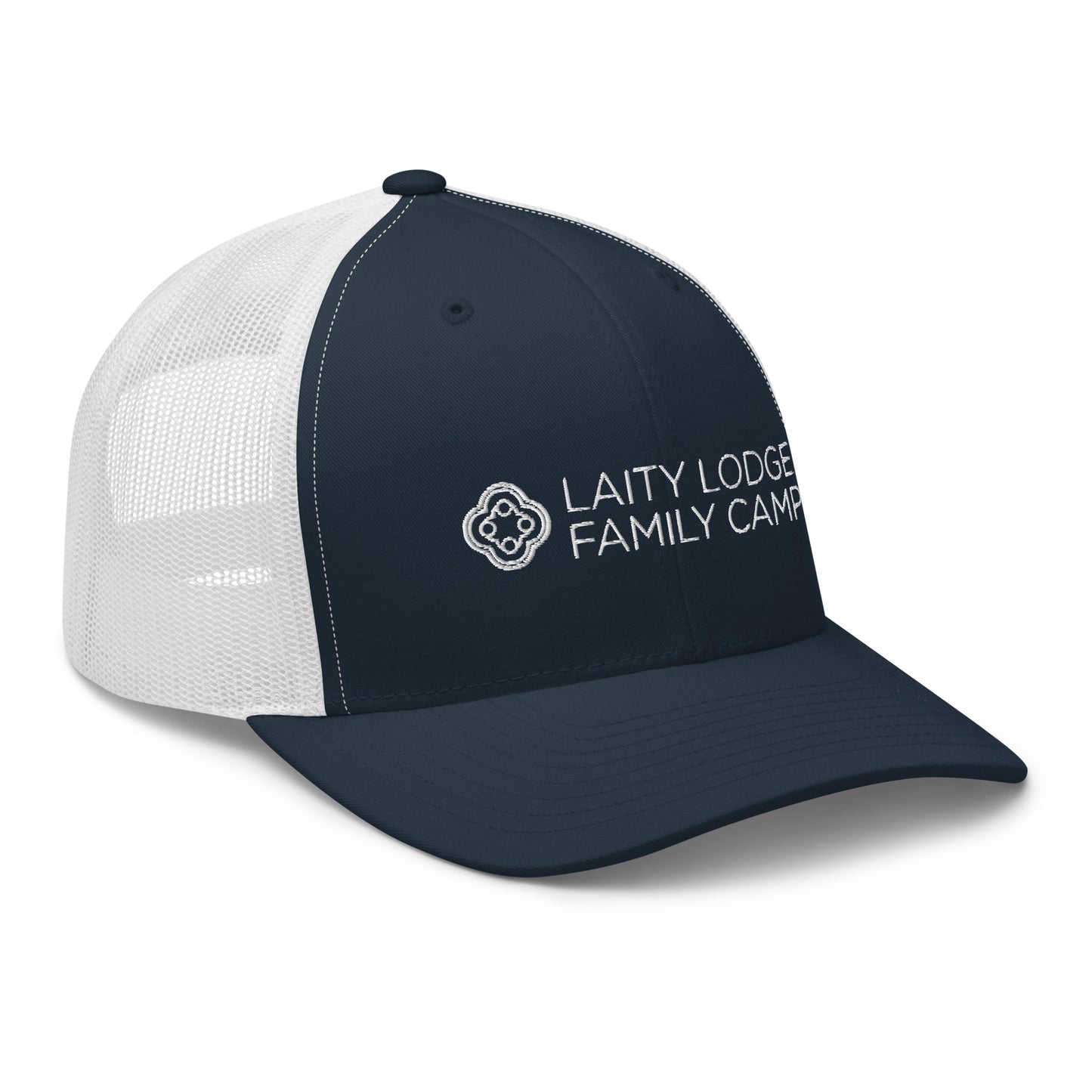 Trucker Cap - Laity Lodge Family Camp