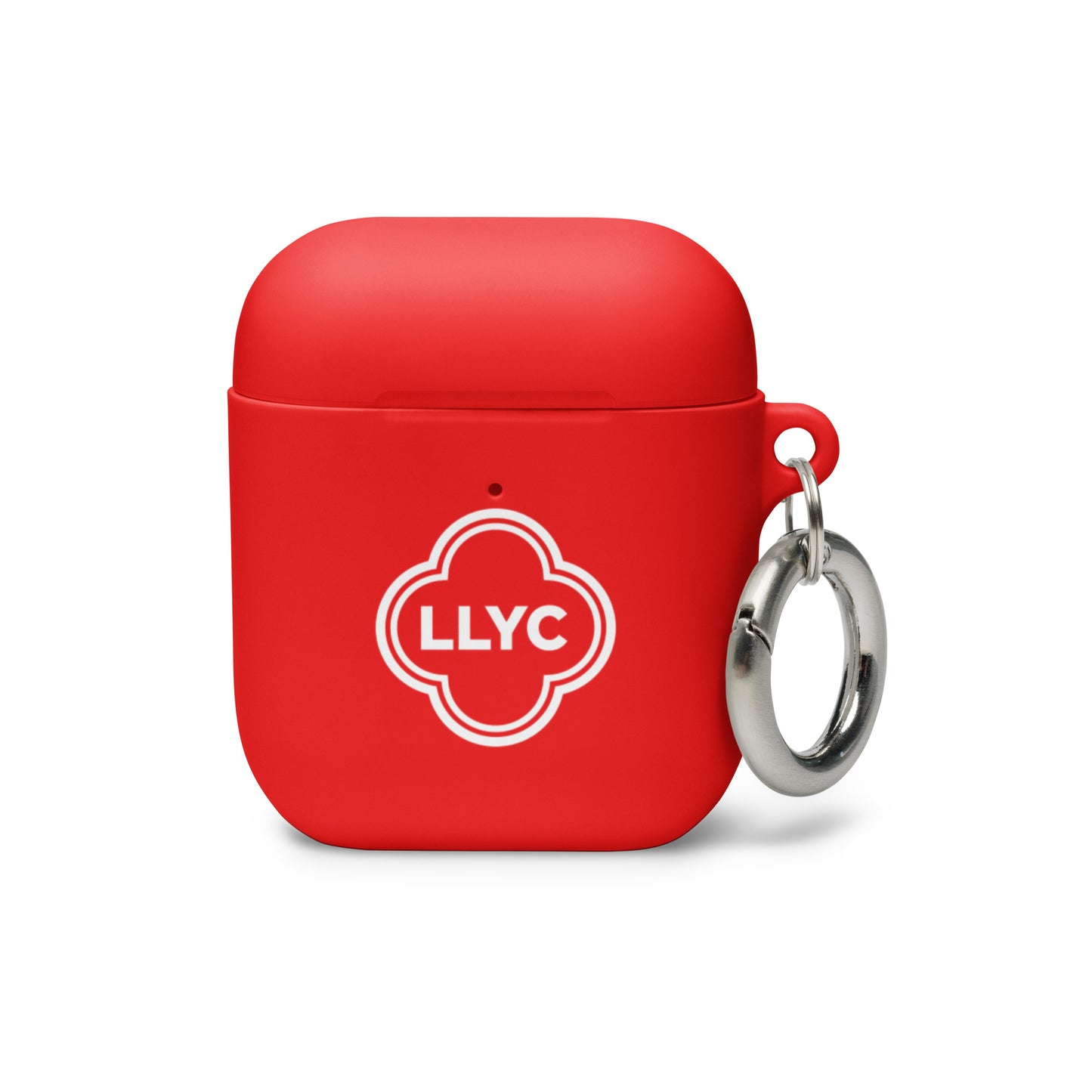 Rubber Case for AirPods® - Laity Lodge Youth Camp