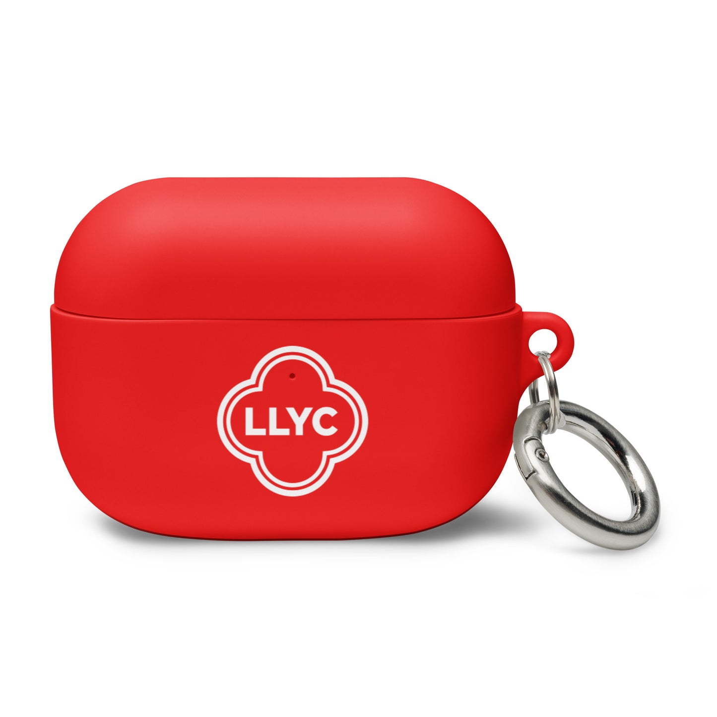 Rubber Case for AirPods® - Laity Lodge Youth Camp