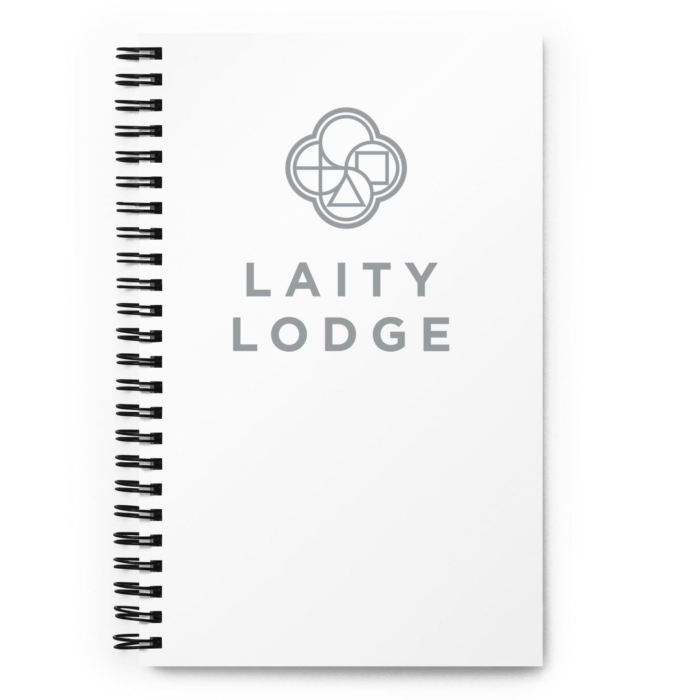 Spiral notebook (dotted line) - Laity Lodge