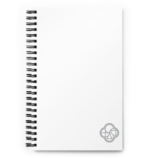 Spiral notebook (dotted line) - Laity Lodge