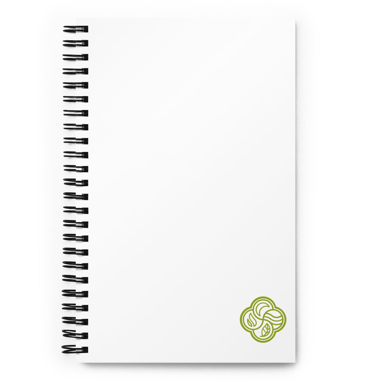 Spiral notebook (dotted line) - Foundation Camp