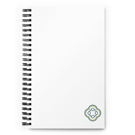 Spiral notebook (dotted line) - Laity Lodge Family Camp