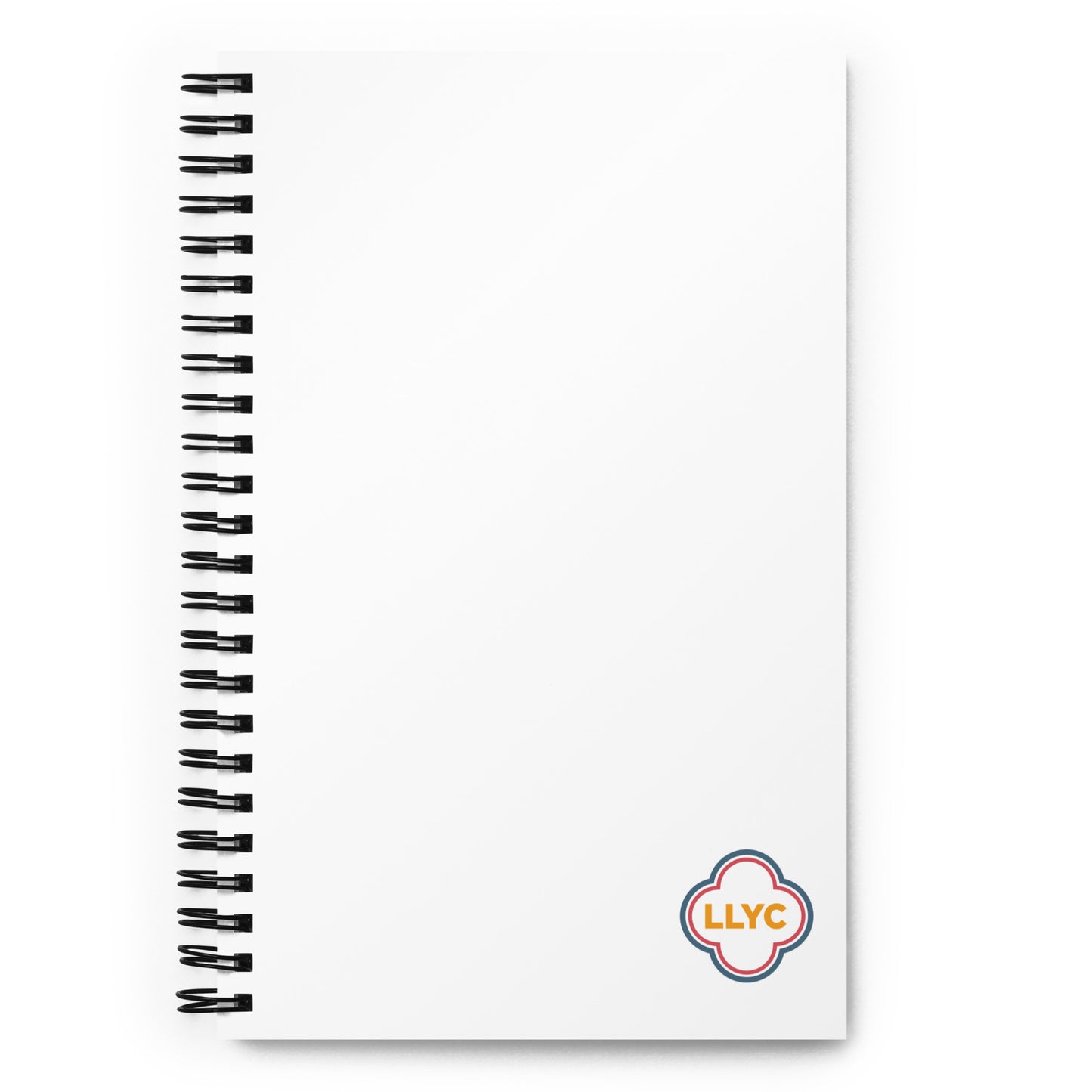 Spiral notebook (dotted line) - Laity Lodge Youth Camp