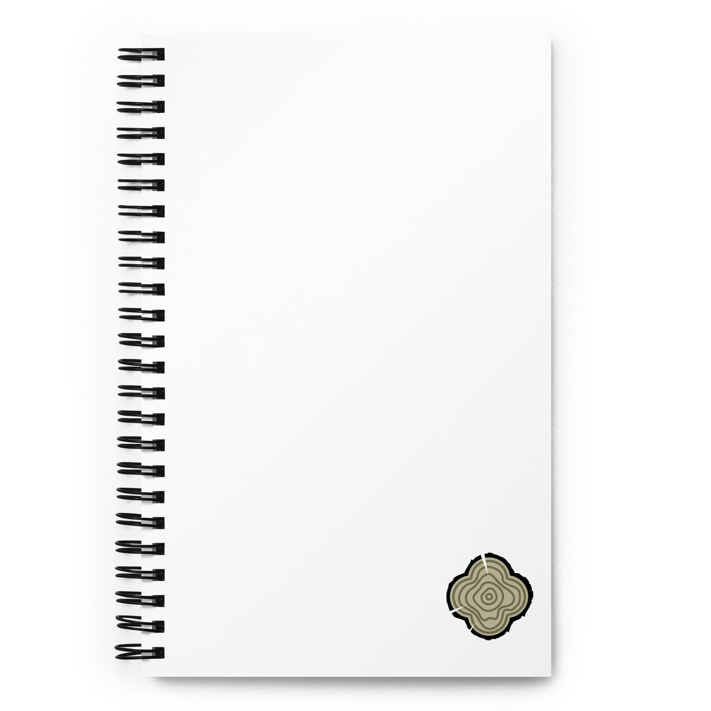 Spiral notebook (dotted line) - Outdoor School