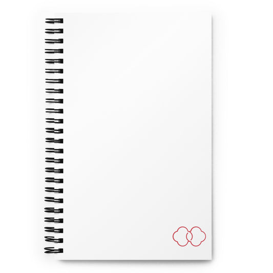 Spiral notebook (dotted line) - Laity Lodge Camping Programs