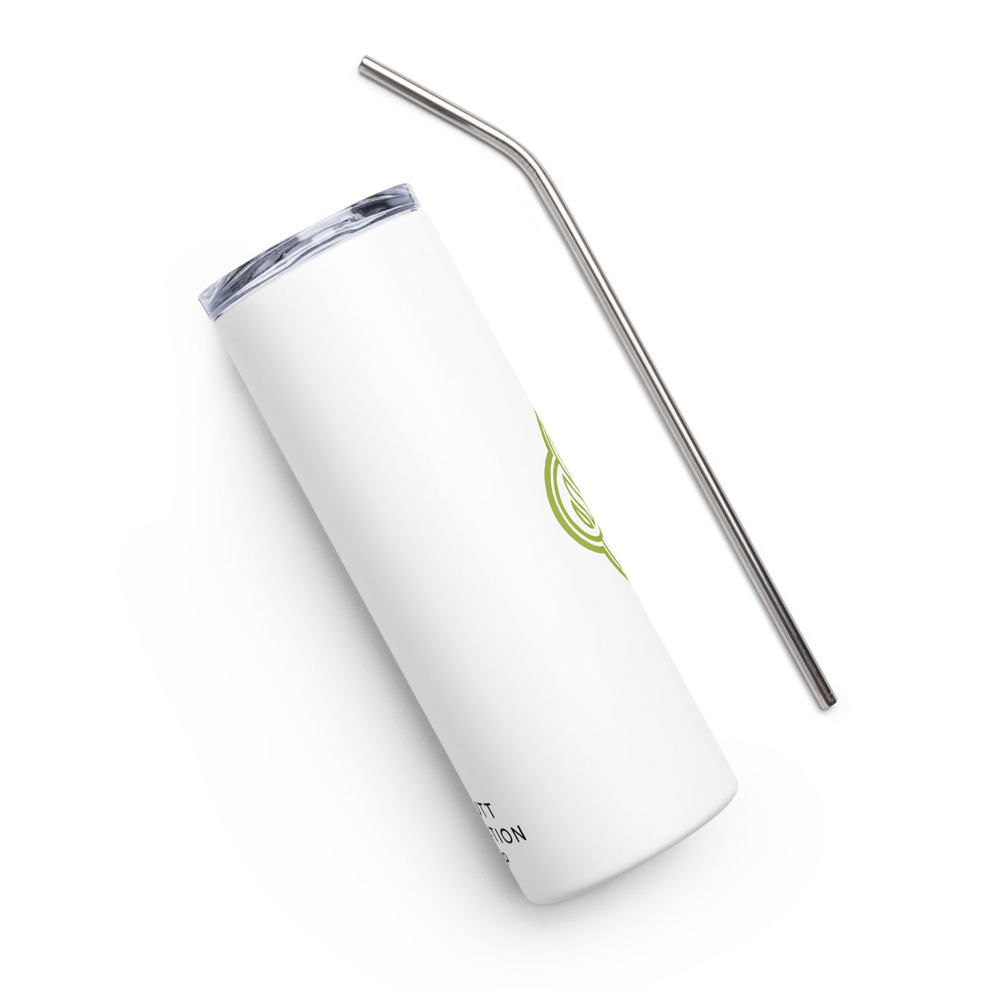 Stainless steel tumbler - Foundation Camp