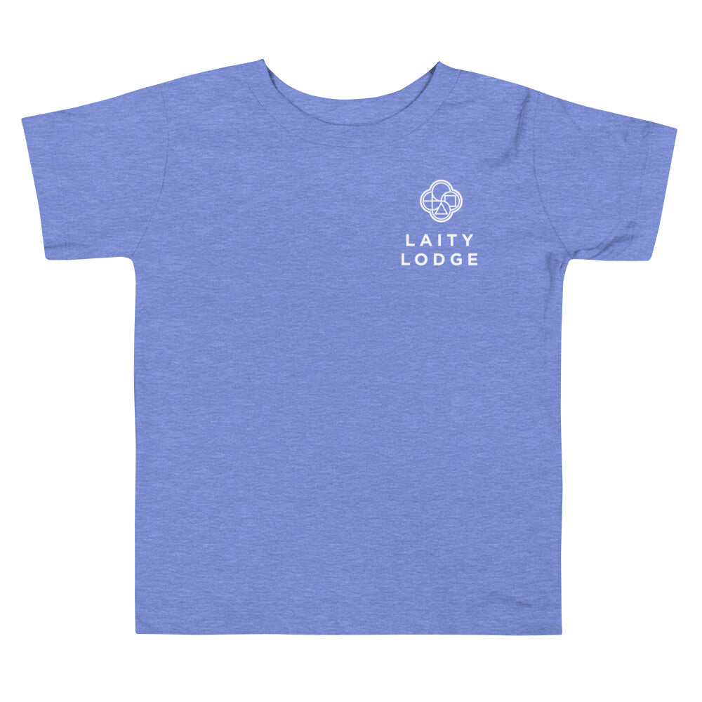 Toddler Short Sleeve Tee - Laity Lodge