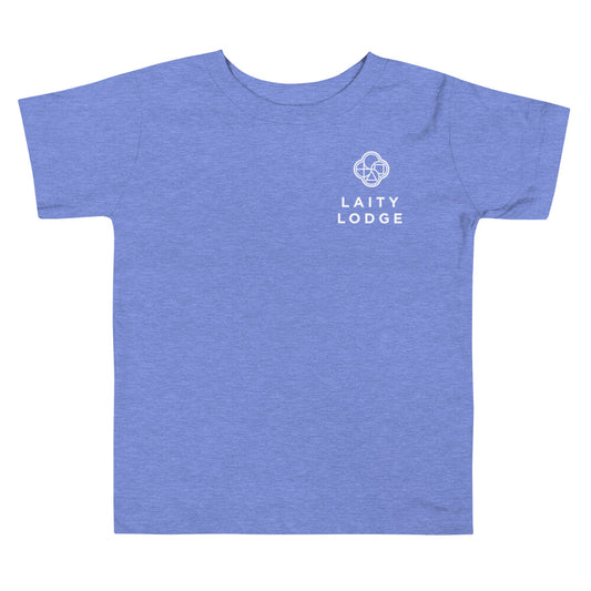 Toddler Short Sleeve Tee - Laity Lodge