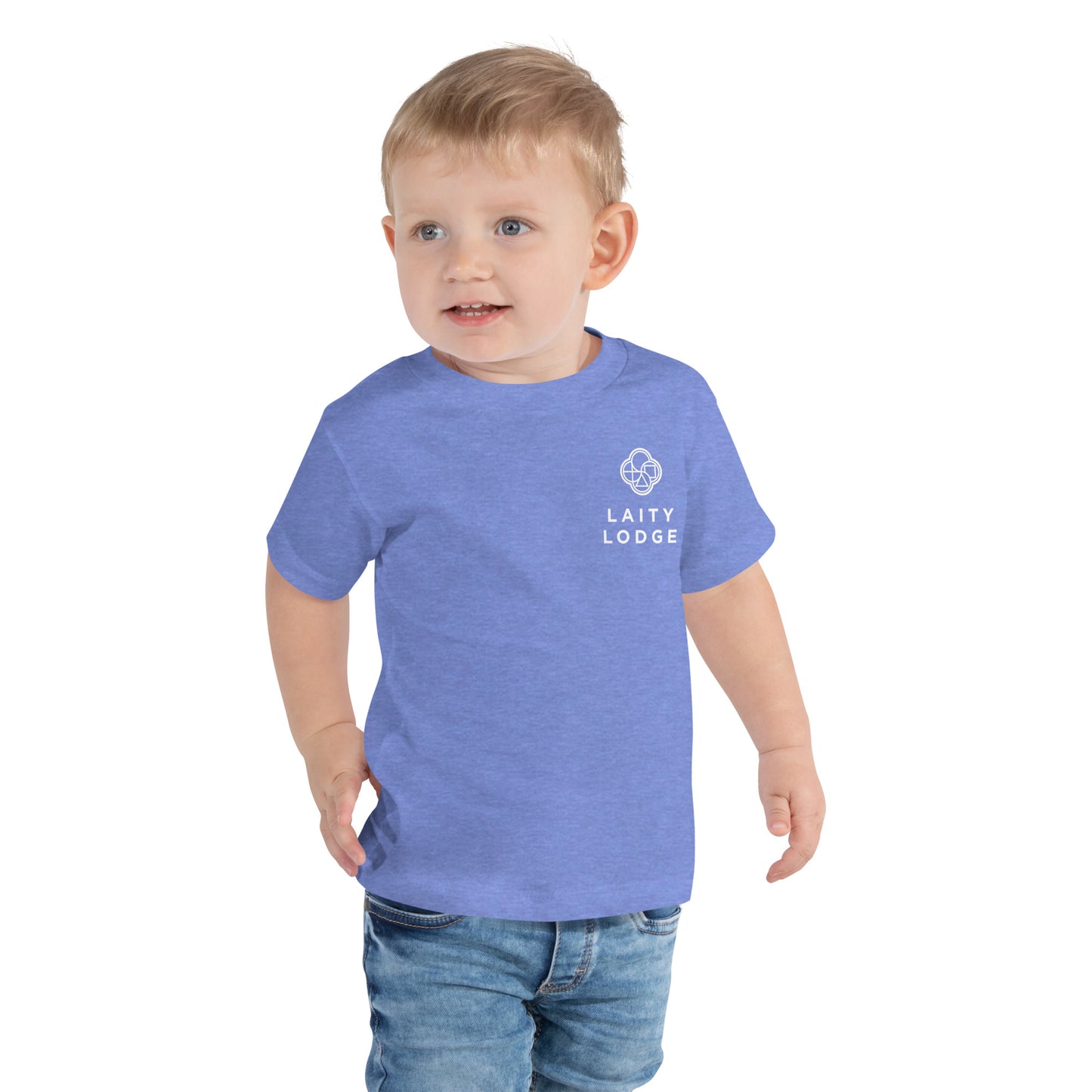 Toddler Short Sleeve Tee - Laity Lodge