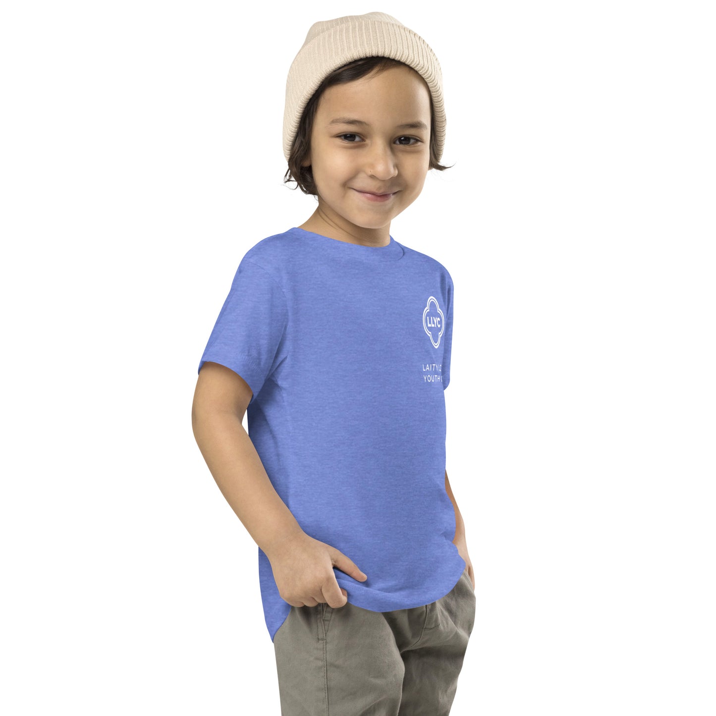 Toddler Short Sleeve Tee - Laity Lodge Youth Camp