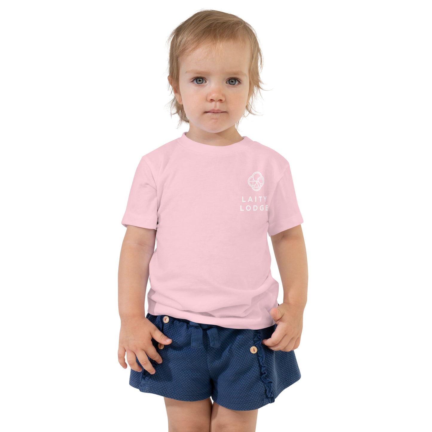 Toddler Short Sleeve Tee - Laity Lodge