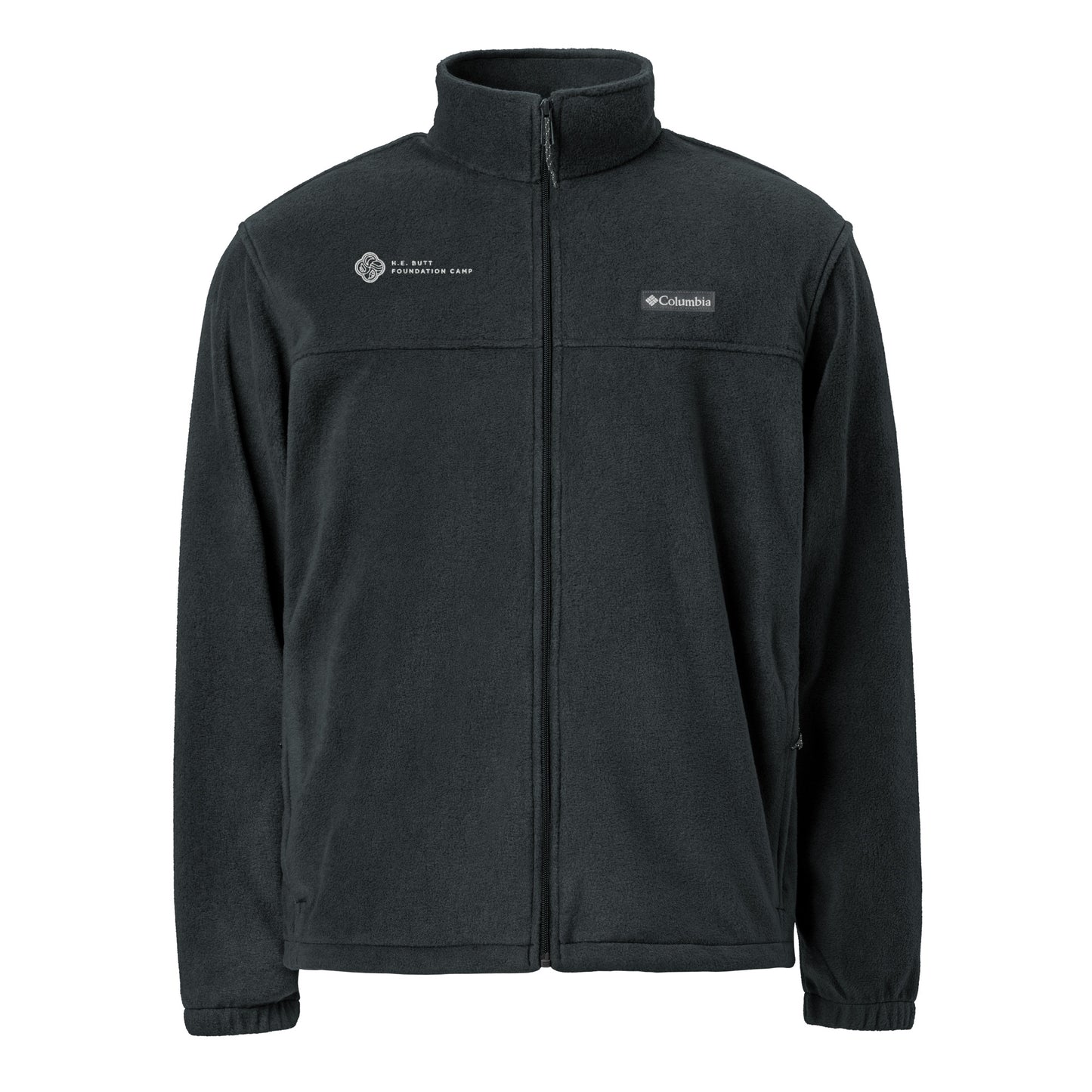 Columbia | Unisex fleece jacket (relaxed fit) - Foundation Camp