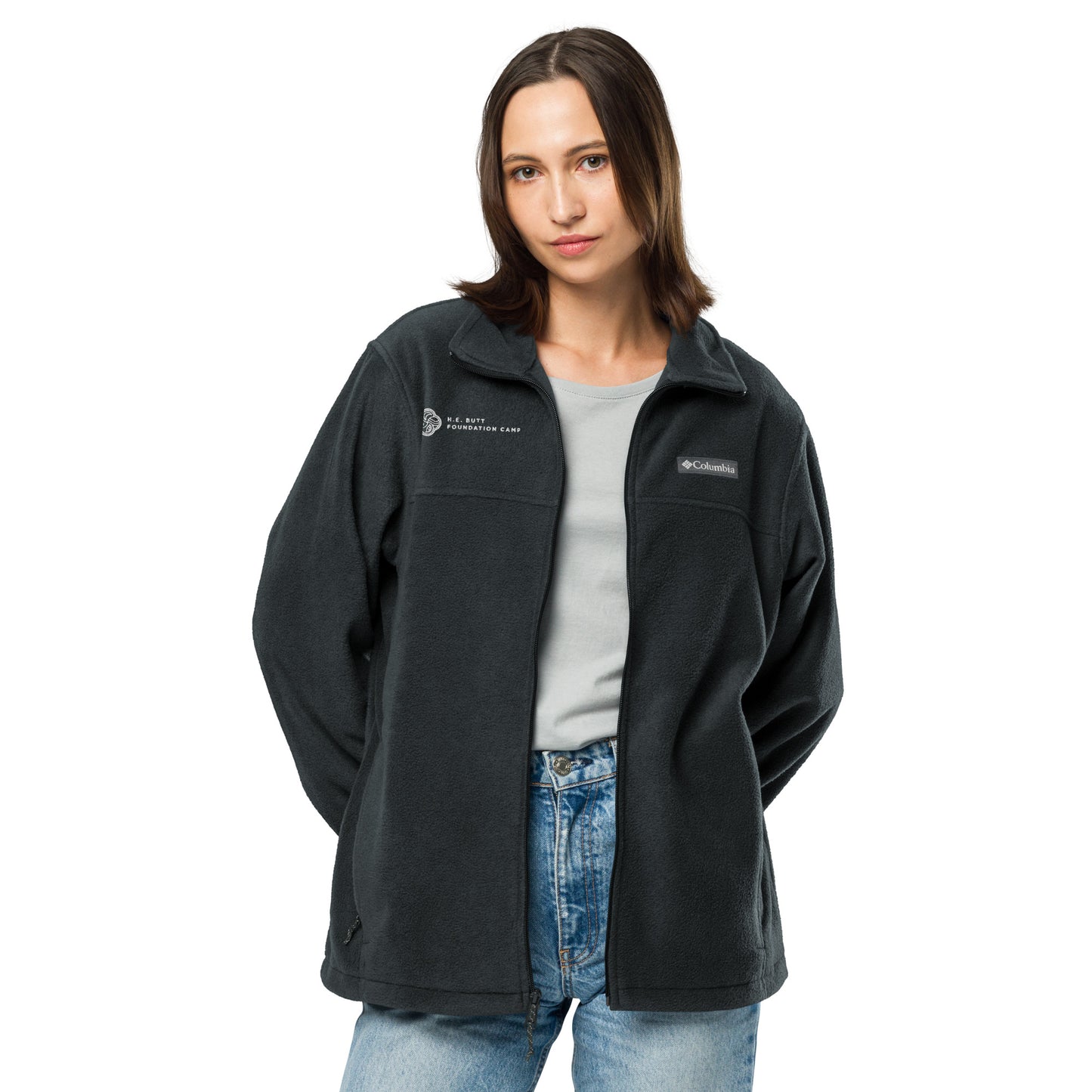 Columbia | Unisex fleece jacket (relaxed fit) - Foundation Camp