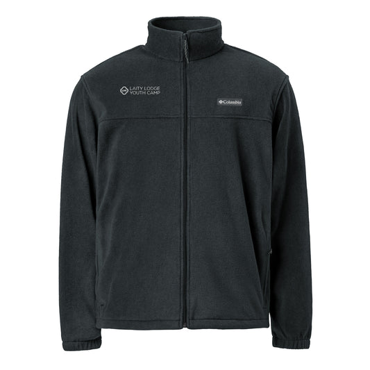 Columbia | Unisex fleece jacket (relaxed fit) - Laity Lodge Youth Camp