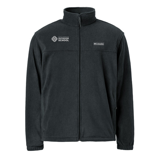 Columbia | Unisex fleece jacket (relaxed fit) - Outdoor School