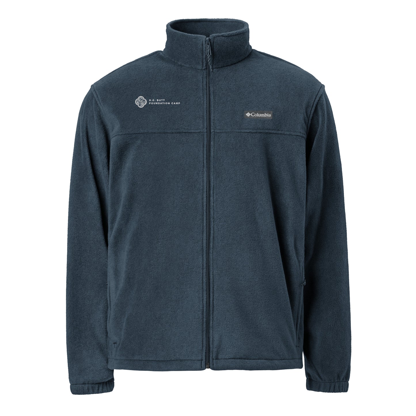 Columbia | Unisex fleece jacket (relaxed fit) - Foundation Camp