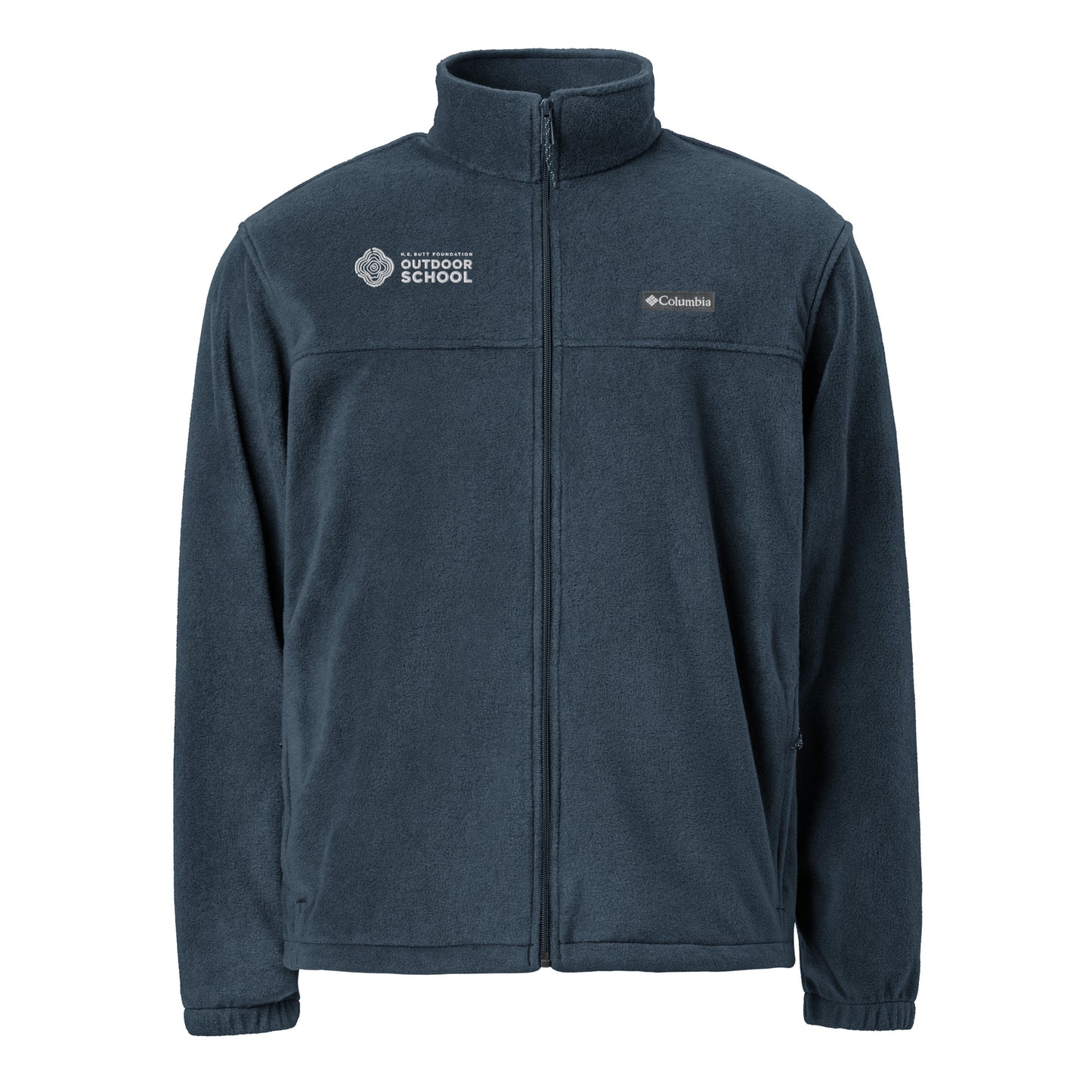 Columbia | Unisex fleece jacket (relaxed fit) - Outdoor School