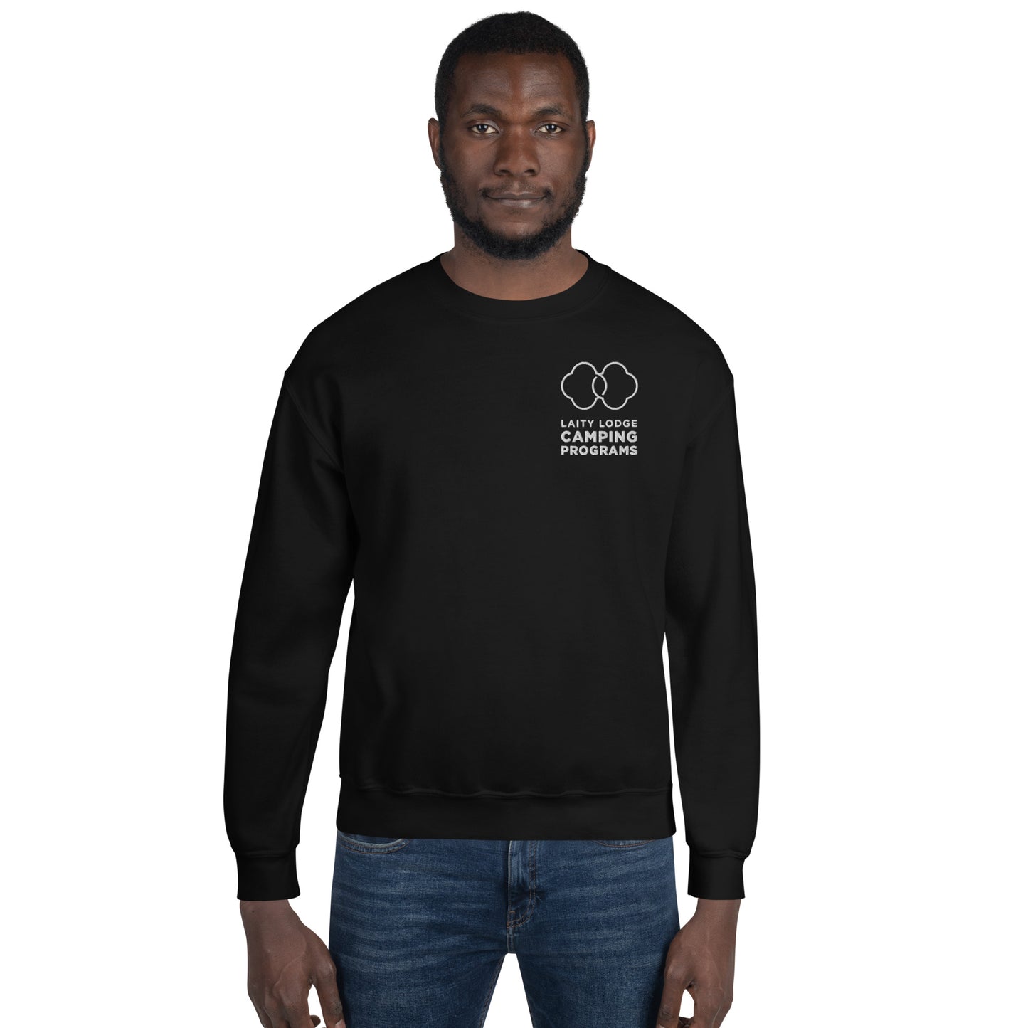 Unisex Classic Sweatshirt - Laity Lodge Camping Program