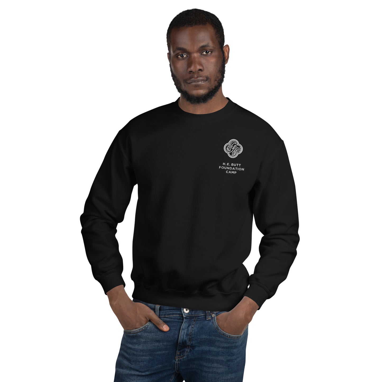 Unisex Classic Sweatshirt - Foundation Camp