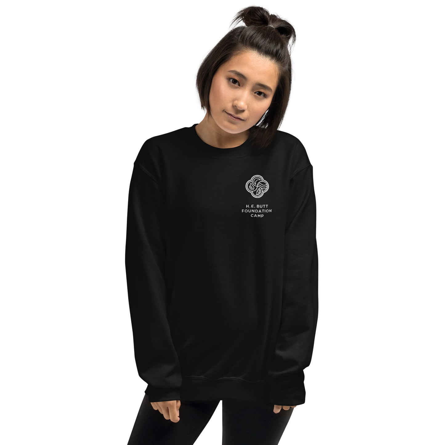 Unisex Classic Sweatshirt - Foundation Camp