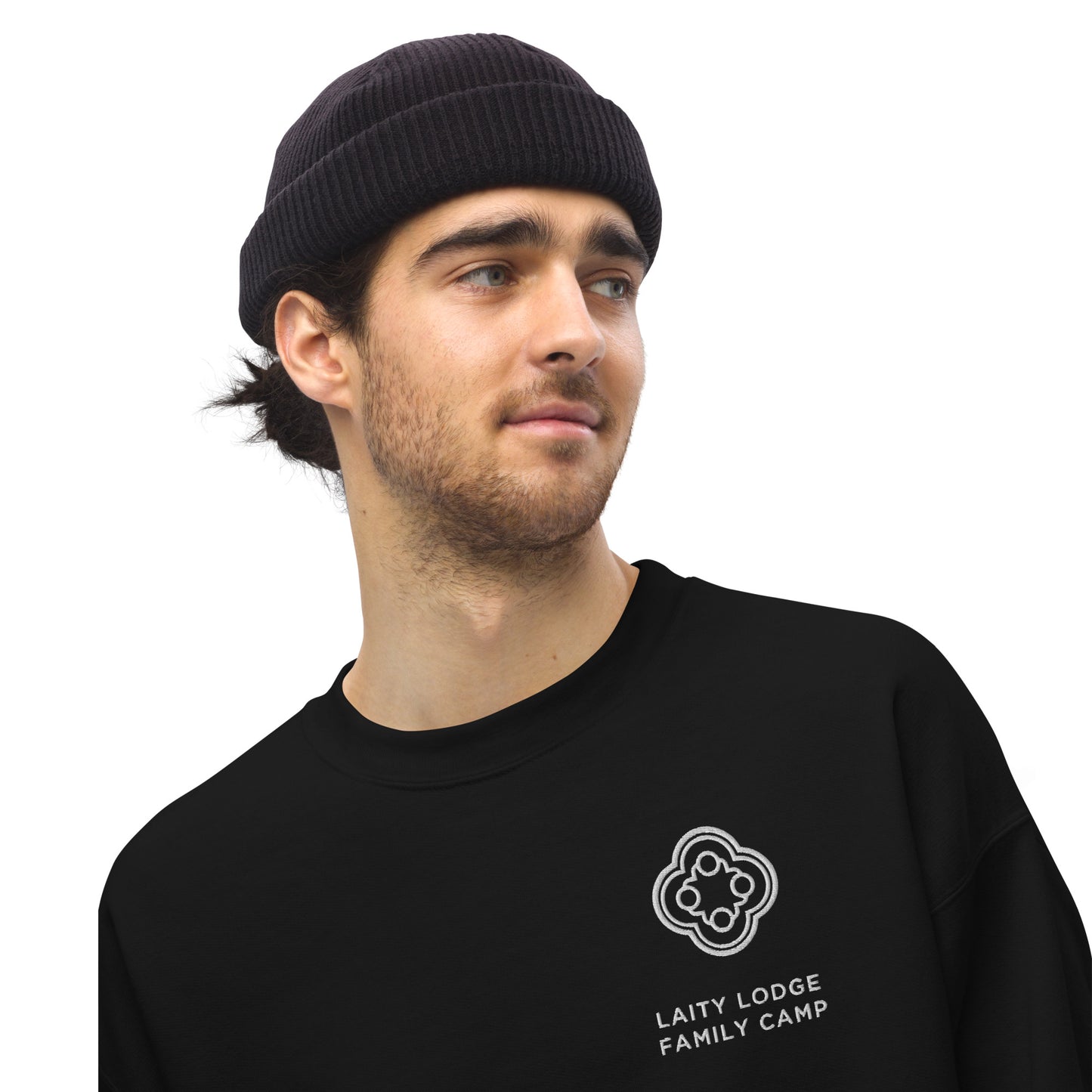 Gildan Crew neck Sweatshirt - Laity Lodge Family Camp