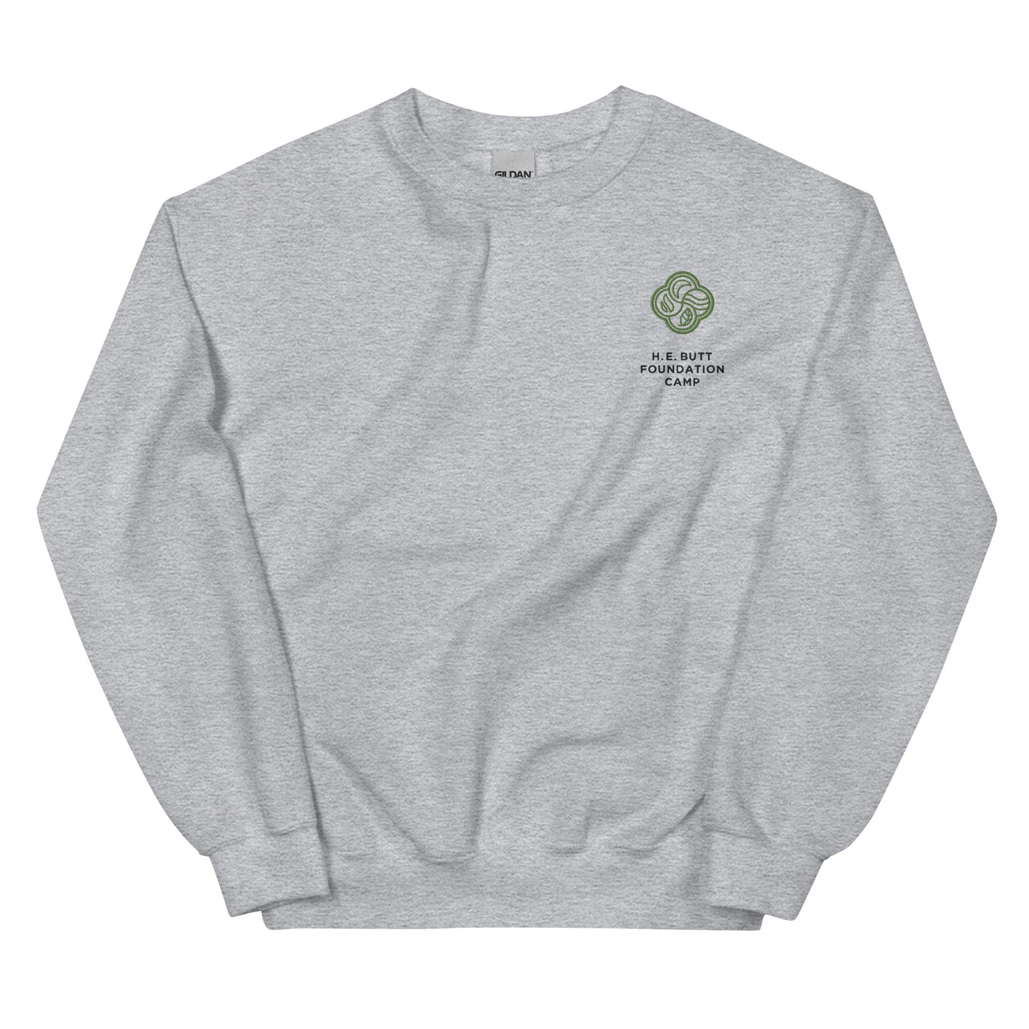 Unisex Classic Sweatshirt - Foundation Camp