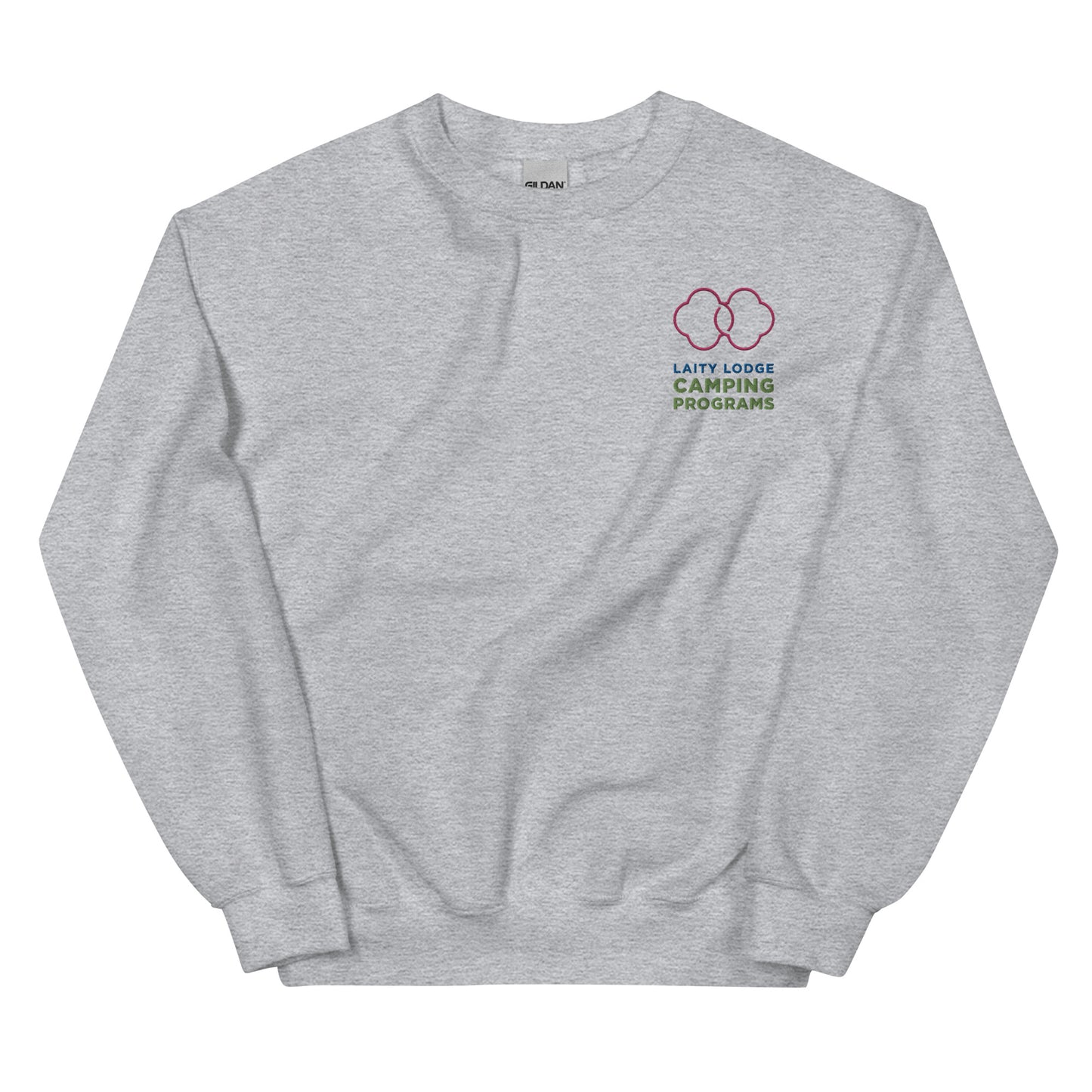 Unisex Classic Sweatshirt - Laity Lodge Camping Program