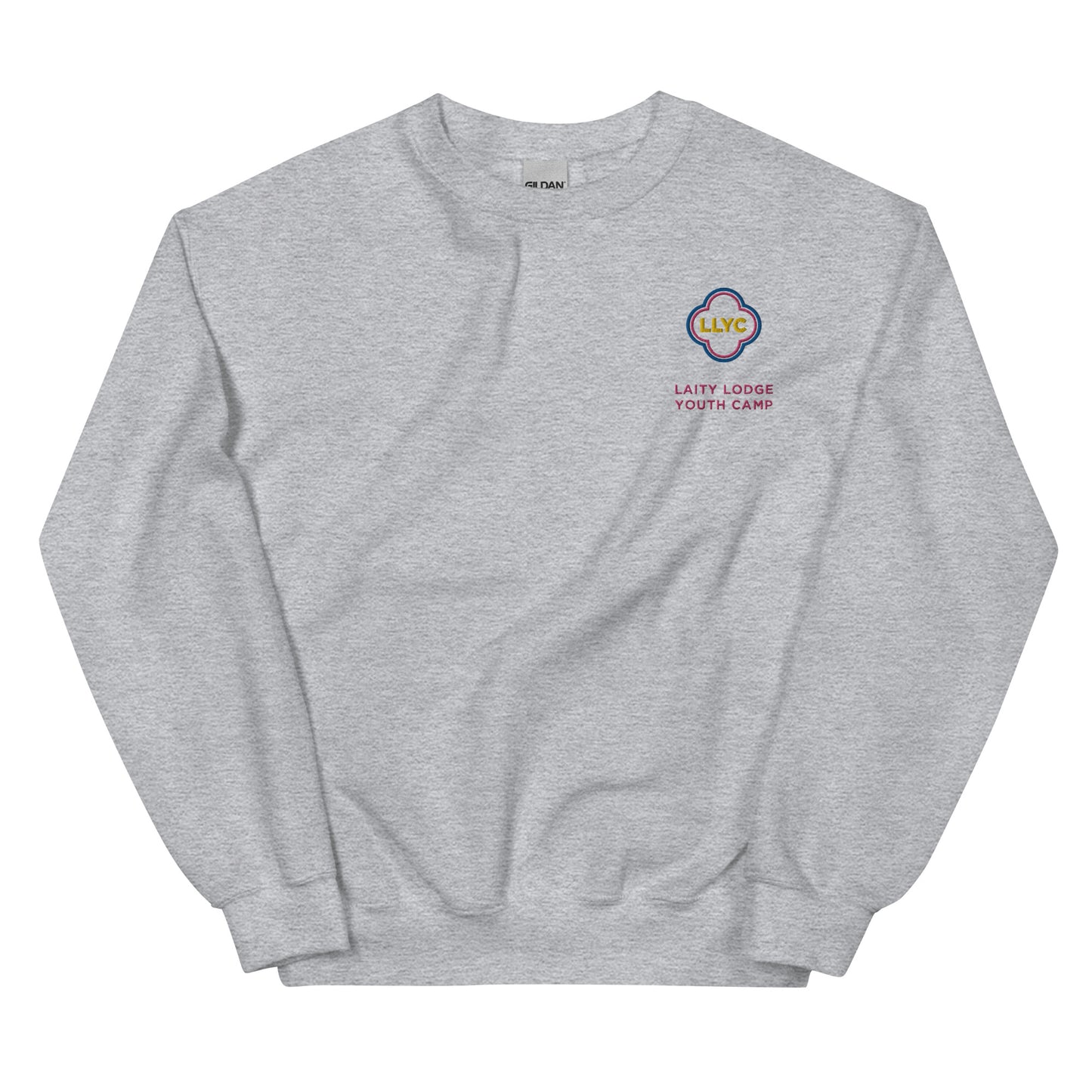 Unisex Classic Sweatshirt - Laity Lodge Youth Camp