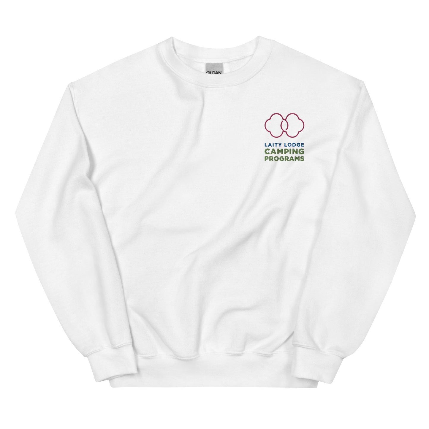 Unisex Classic Sweatshirt - Laity Lodge Camping Program