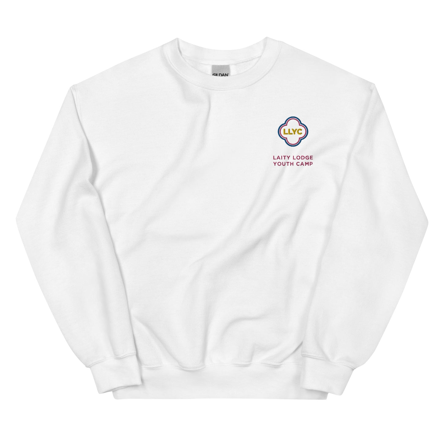 Unisex Classic Sweatshirt - Laity Lodge Youth Camp