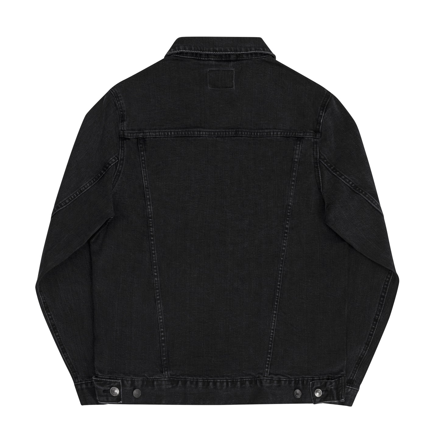 Unisex denim jacket - Foundation Camp