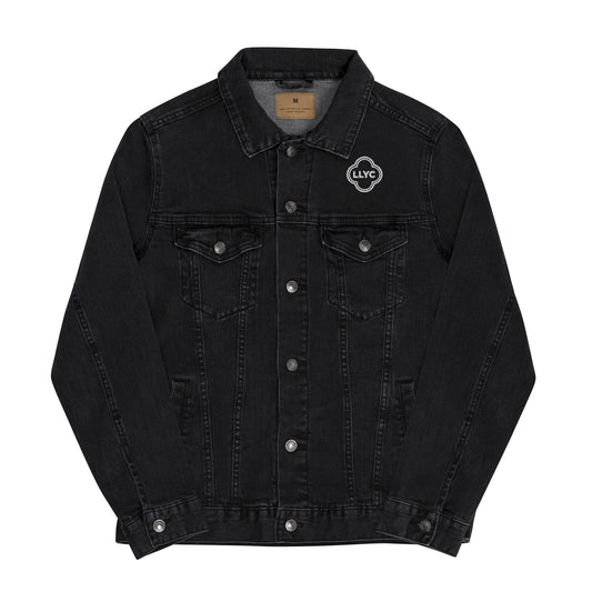 Unisex denim jacket - Laity Lodge Youth Camp