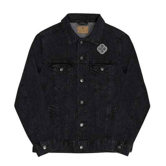 Unisex denim jacket - Outdoor School