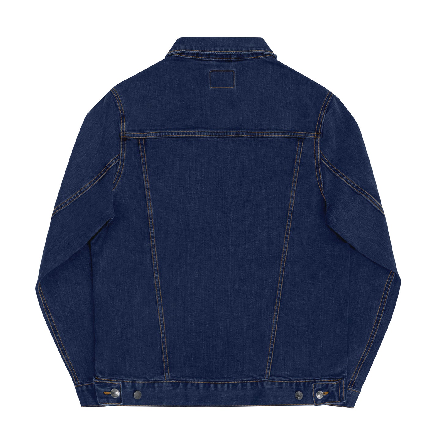 Unisex denim jacket - Laity Lodge