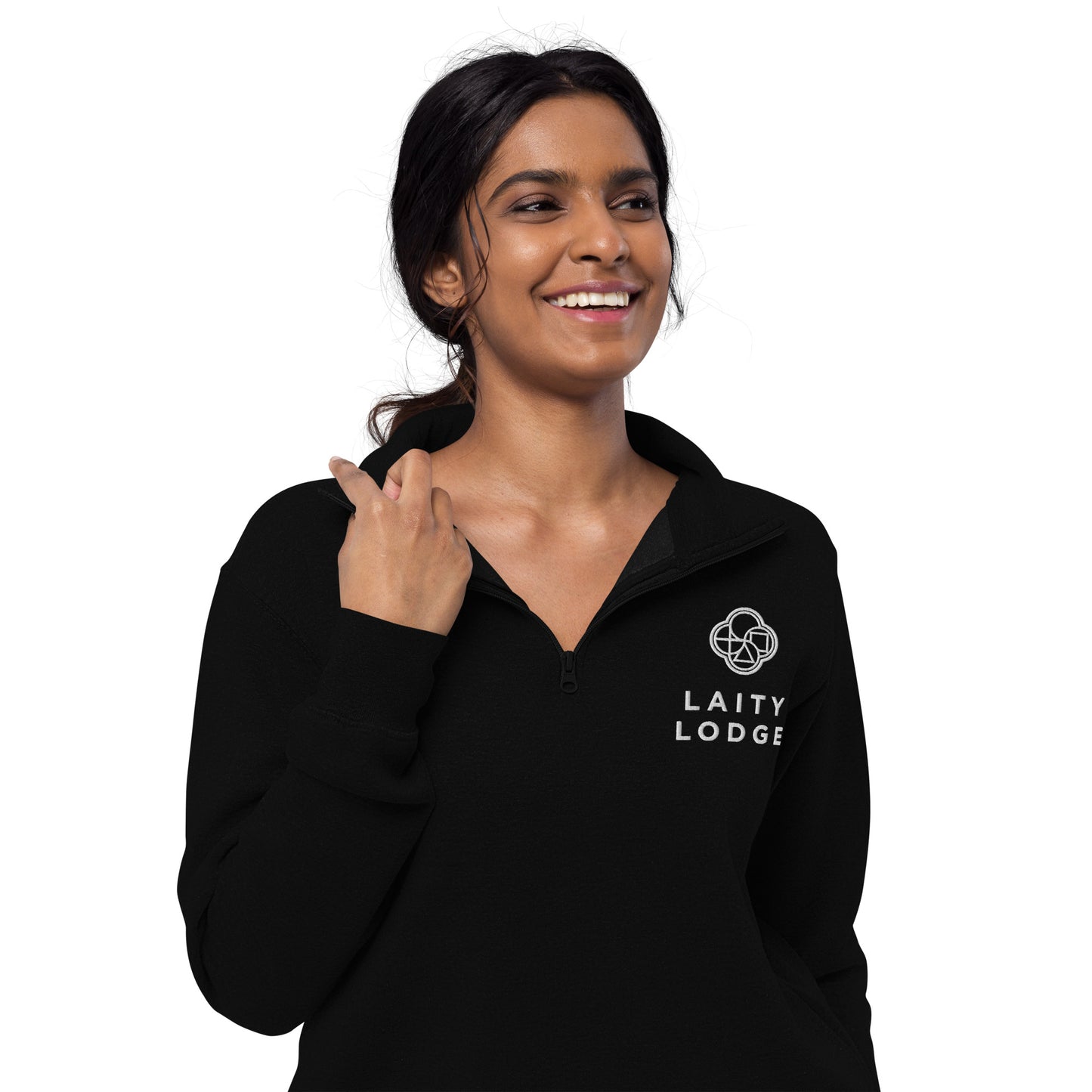 Cotton Heritage | Unisex fleece pullover - Laity Lodge