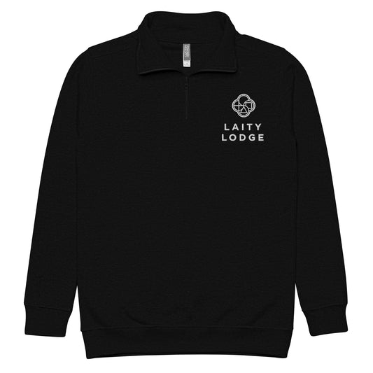 Cotton Heritage | Unisex fleece pullover - Laity Lodge