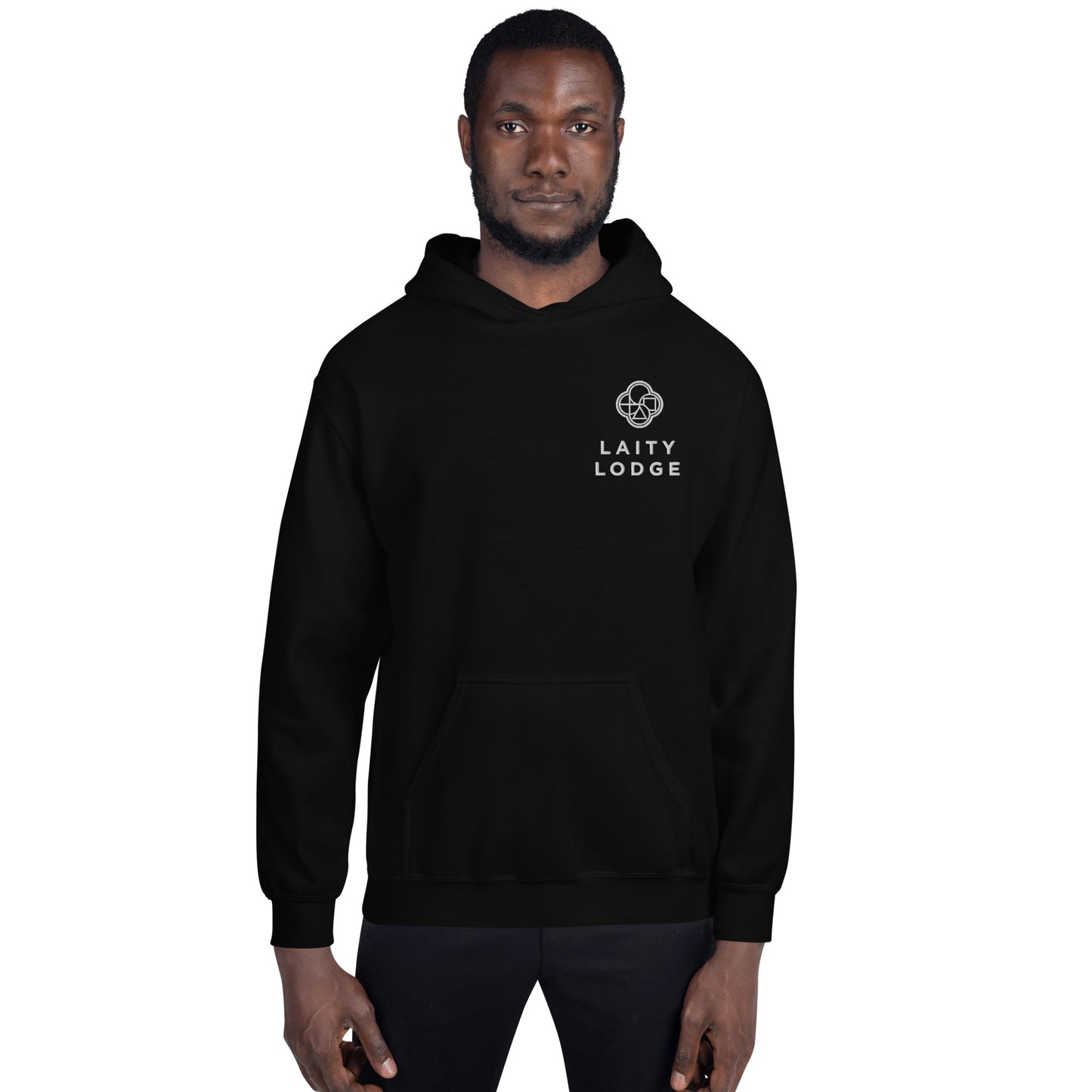 Unisex Classic Hoodie - Laity Lodge