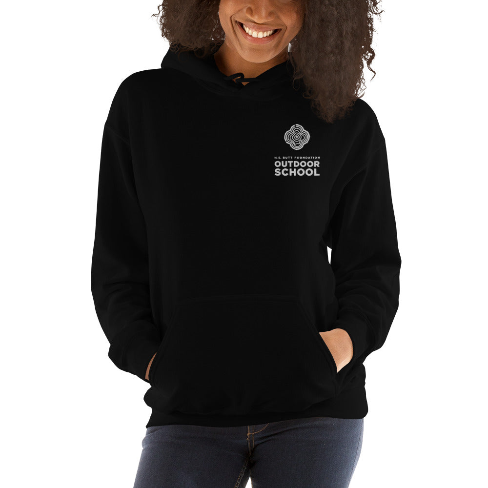 Unisex Classic Hoodie - Outdoor School