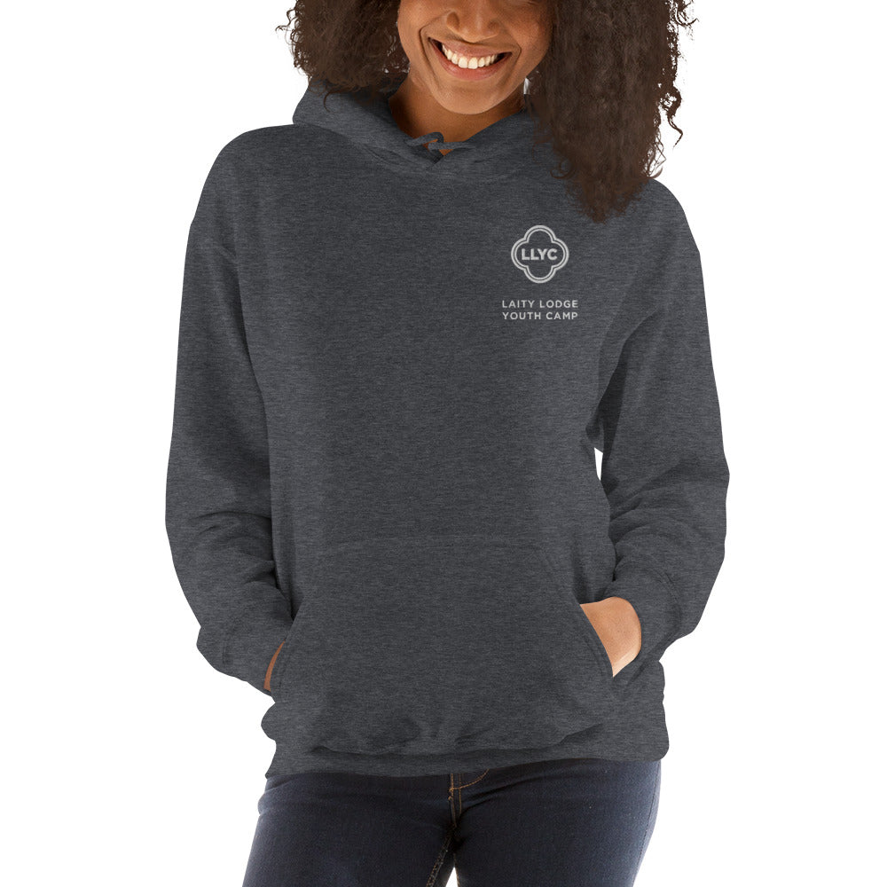 Unisex Classic Hoodie - Laity Lodge Youth Camp