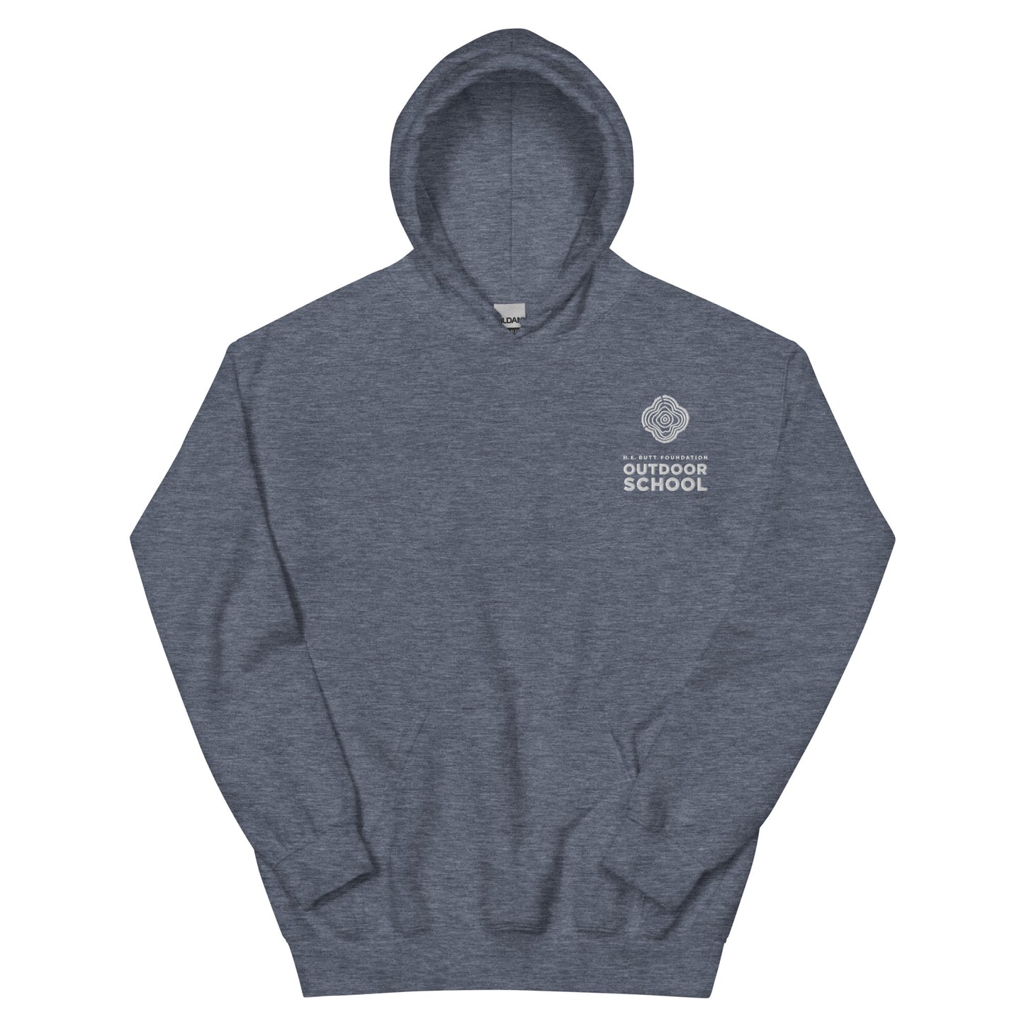 Unisex Classic Hoodie - Outdoor School