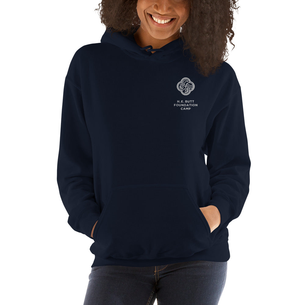 Unisex Classic Hoodie - Foundation Camp